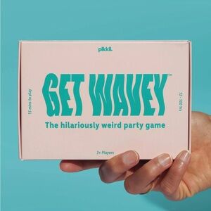 Get Wavey Funny Party Card Game